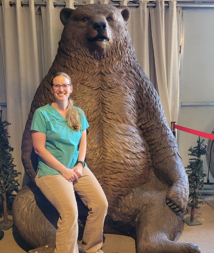 Dr. Kristin Ray
